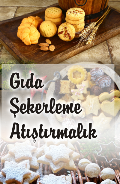 Gıda, Şekerleme