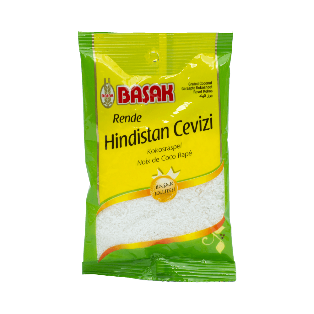 Başak 30 Gr Hindistan Cevizi