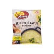 Bizim Çorba Klasik 51 Gr Şehriyeli Tavuk