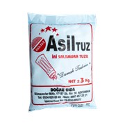 Asiltuz 3 Kg Mekanik Tuz