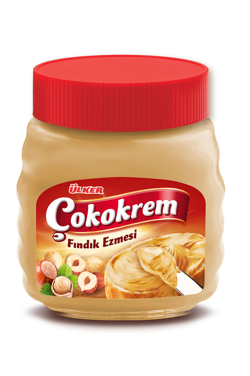 Çokokrem Fındık Ezmesi 350 gr