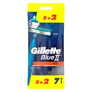 Blue II Plus 7'li Poşet