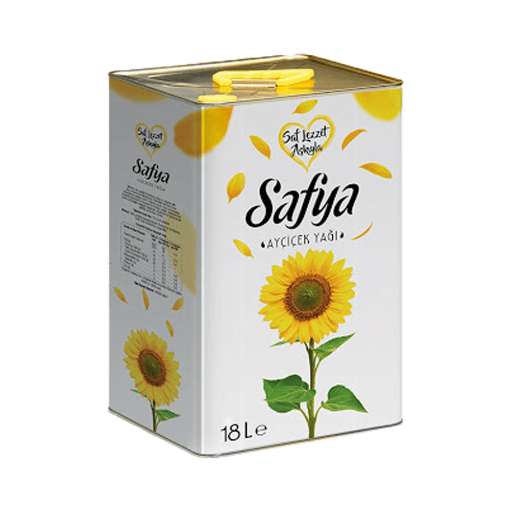 Safya 18 Lt. Ayçiçek