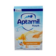 Aptamil Kaşık 250 Gr Sütlü Ballı İrmikli