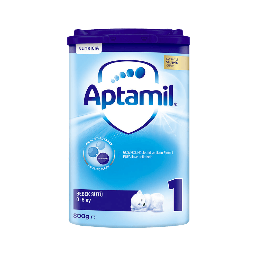 Aptamil 800 Gr 1 Numara 0-6 ay