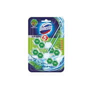 Domestos Wc Blok 5'li Güç 2x50 Gr Çam Ferahlığı