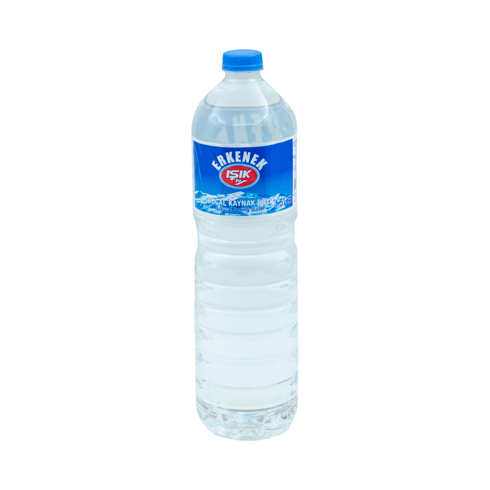 Işık Su 1,5 Lt. 