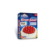 Kenton Krem Şanti 150 Gr Sade