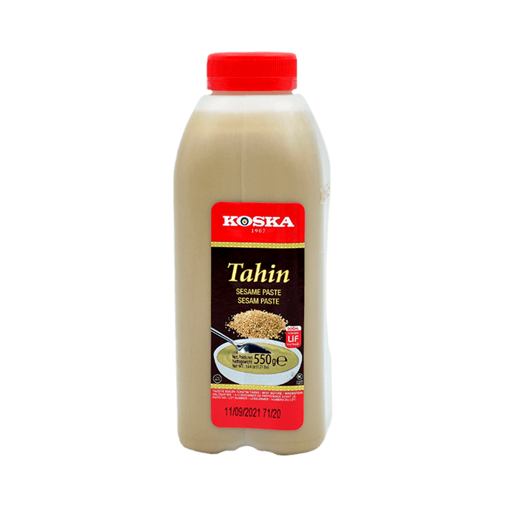 Koska Tahin 550 Gr Pvc