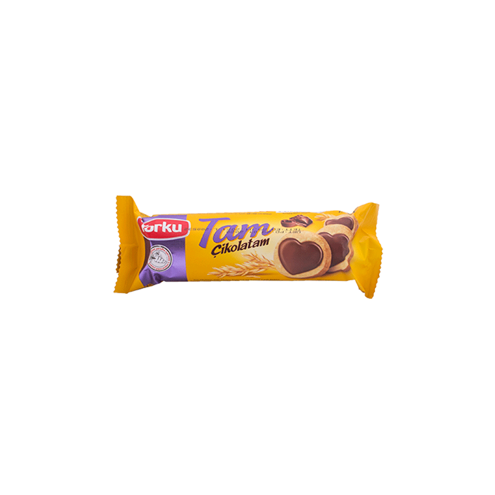 Torku Tam Çikolatam 83 gr