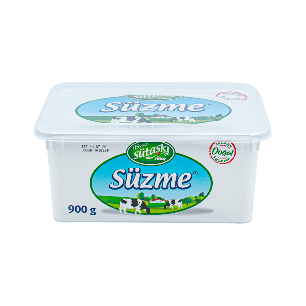 Sütaş Süzme Peynir 900 gr