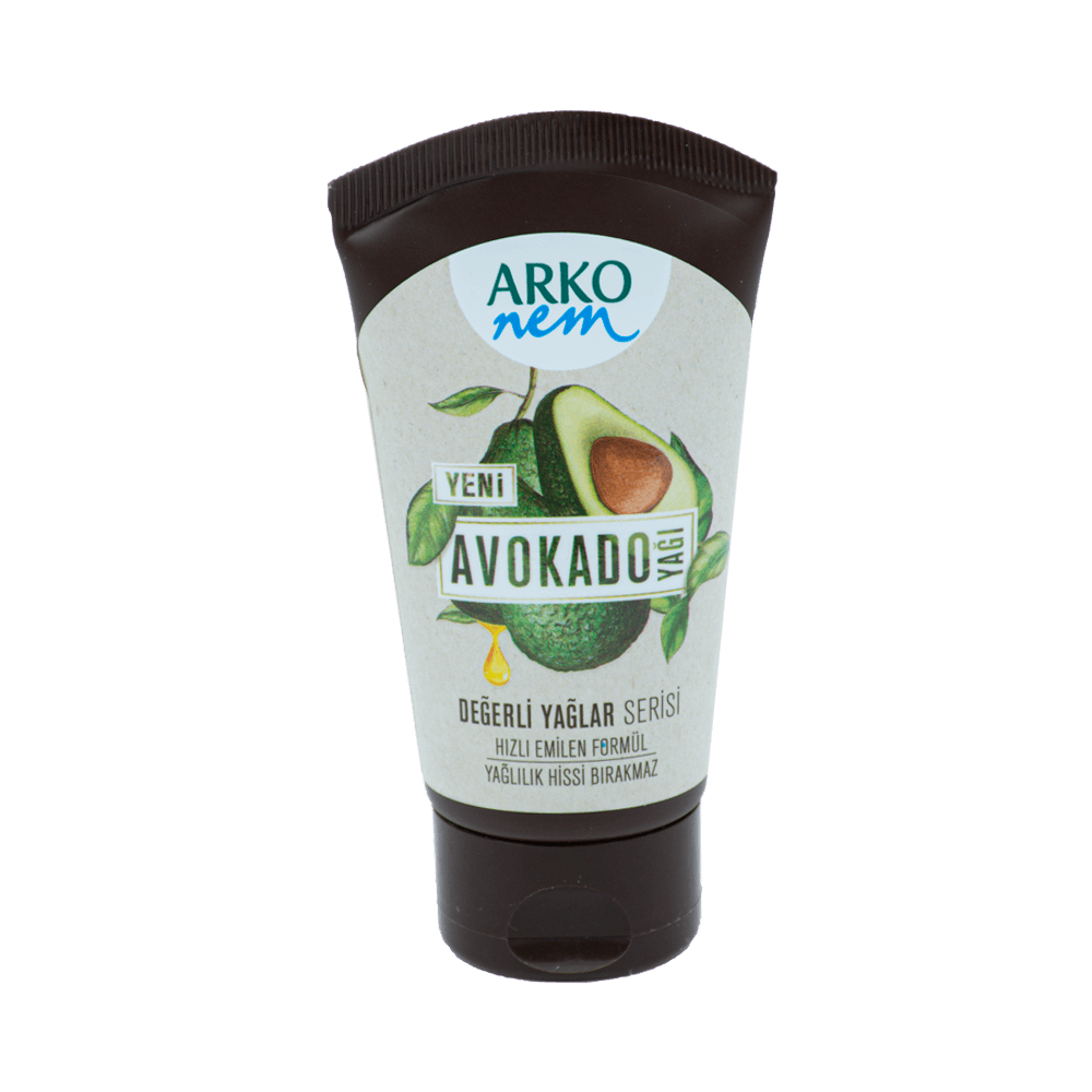 Arko Nem Krem Tüp 60 Ml Avokado