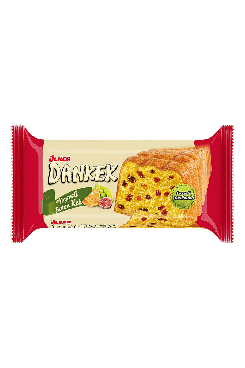 Dankek Çay Saati 200 Gr Meyveli