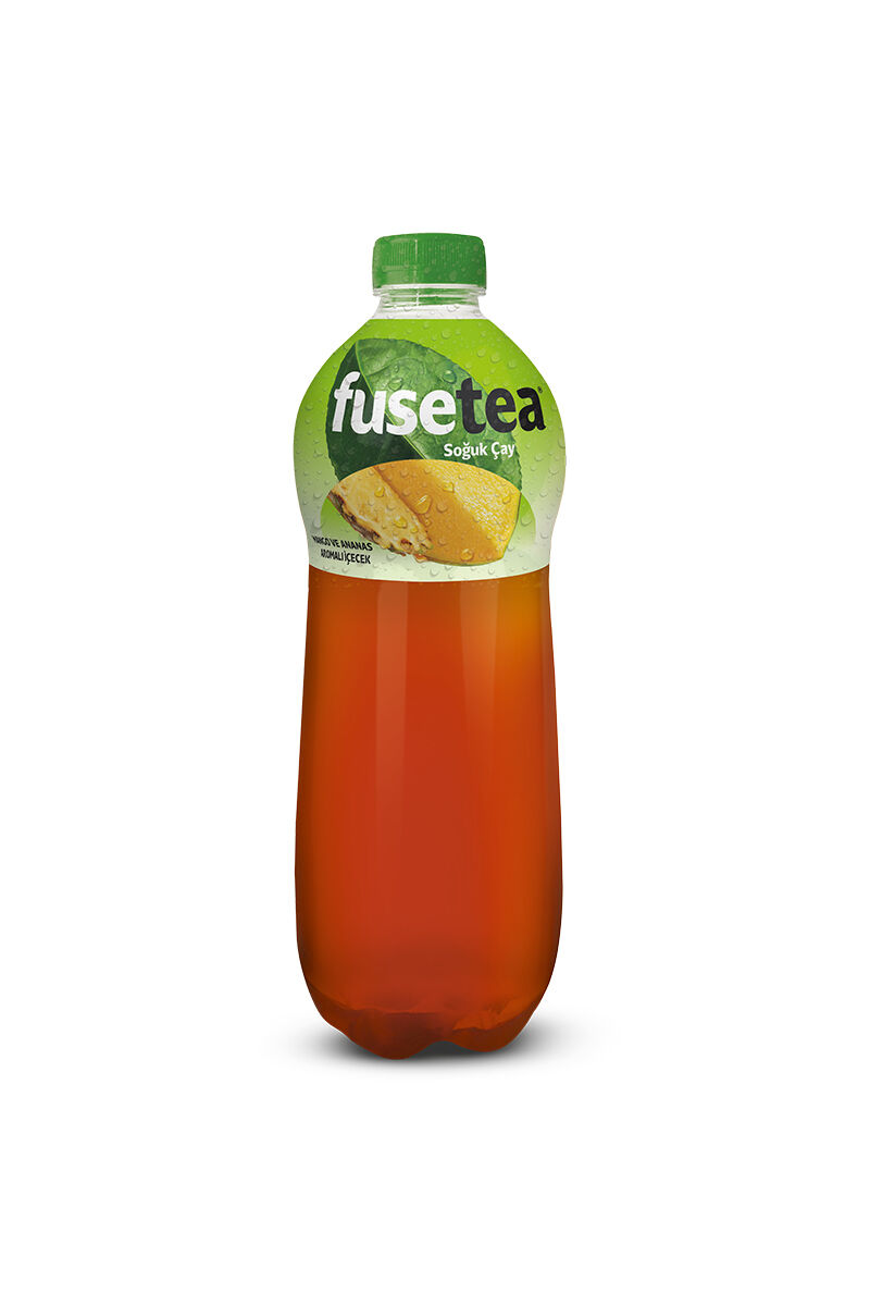 Fuse Tea 1.5 Lt. Mango & Ananas Pet