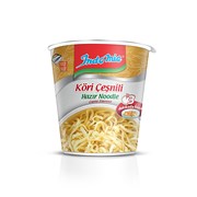 İndomie Bardak Noodle 60 Gr Köri Çeşnili