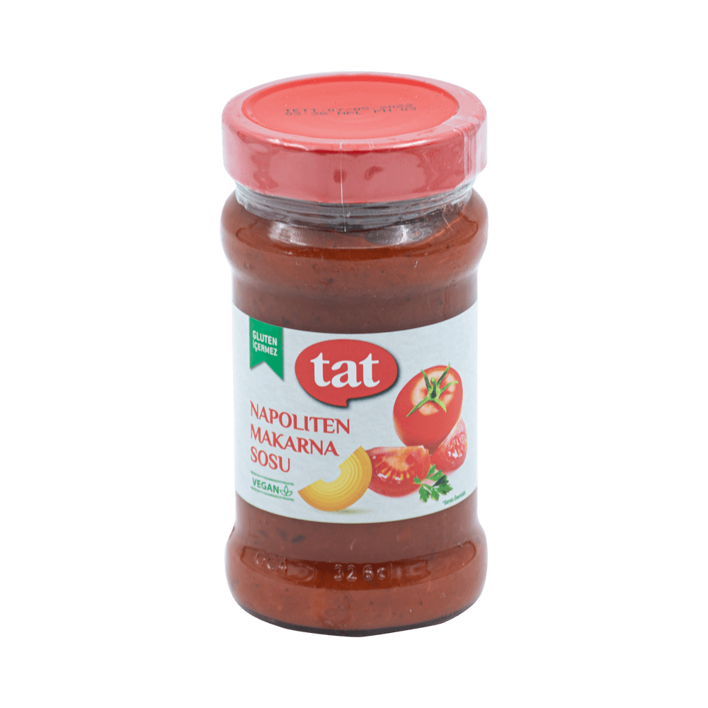 Tat Makarna Sosu 300 Gr Napoliten