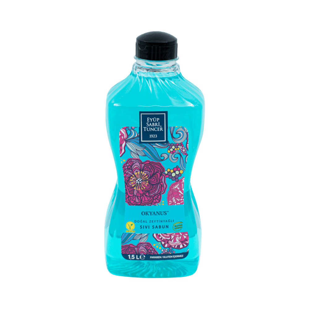 Eyüp Sabri Tuncer Sıvı Sabun 1.5 Lt. Okyanus