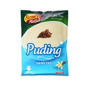 Bizim Toz Puding 120 Gr Vanilyalı