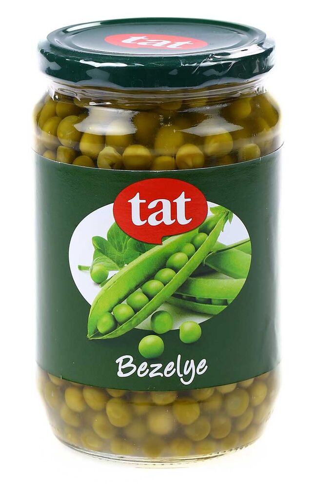 Tat Bezelye 680 Gr Cam No:3