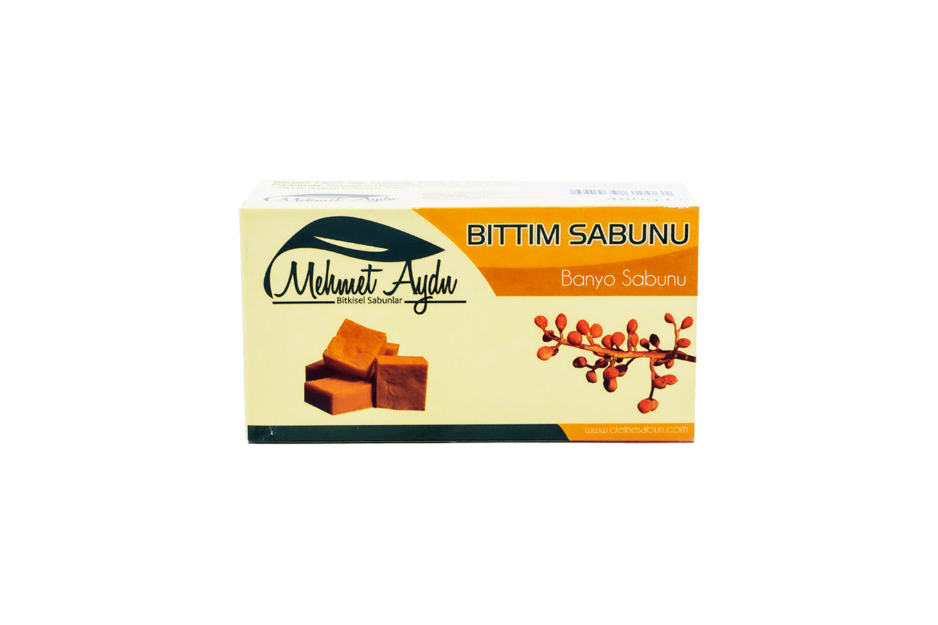 Mehmet Aydın Bıttım Sabunu 4x120 gr