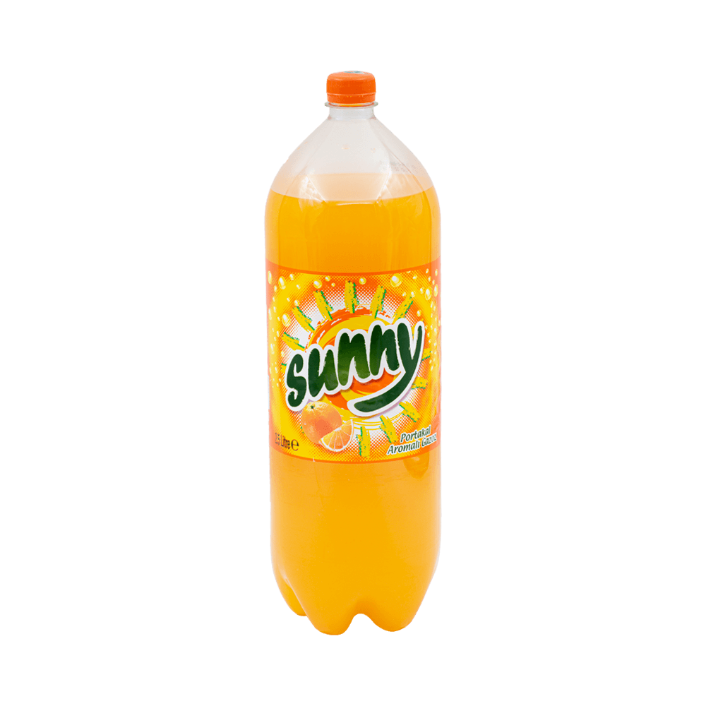 Sunny 2.5 Lt. Portakal