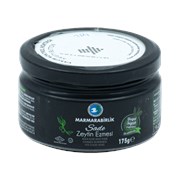 Marmara Birlik Siyah Zeytin Ezmesi 175 Gr Cam Kavanoz
