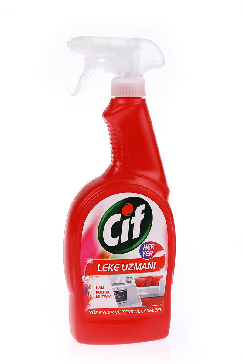 Cif Sprey 750 Ml Her Yer Leke Uzmanı