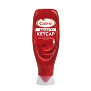 Calve Ketçap 600 Gr Acılı