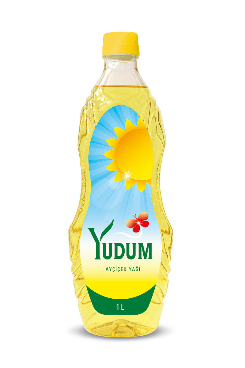 Yudum 1 L Ayçiçek Yağı