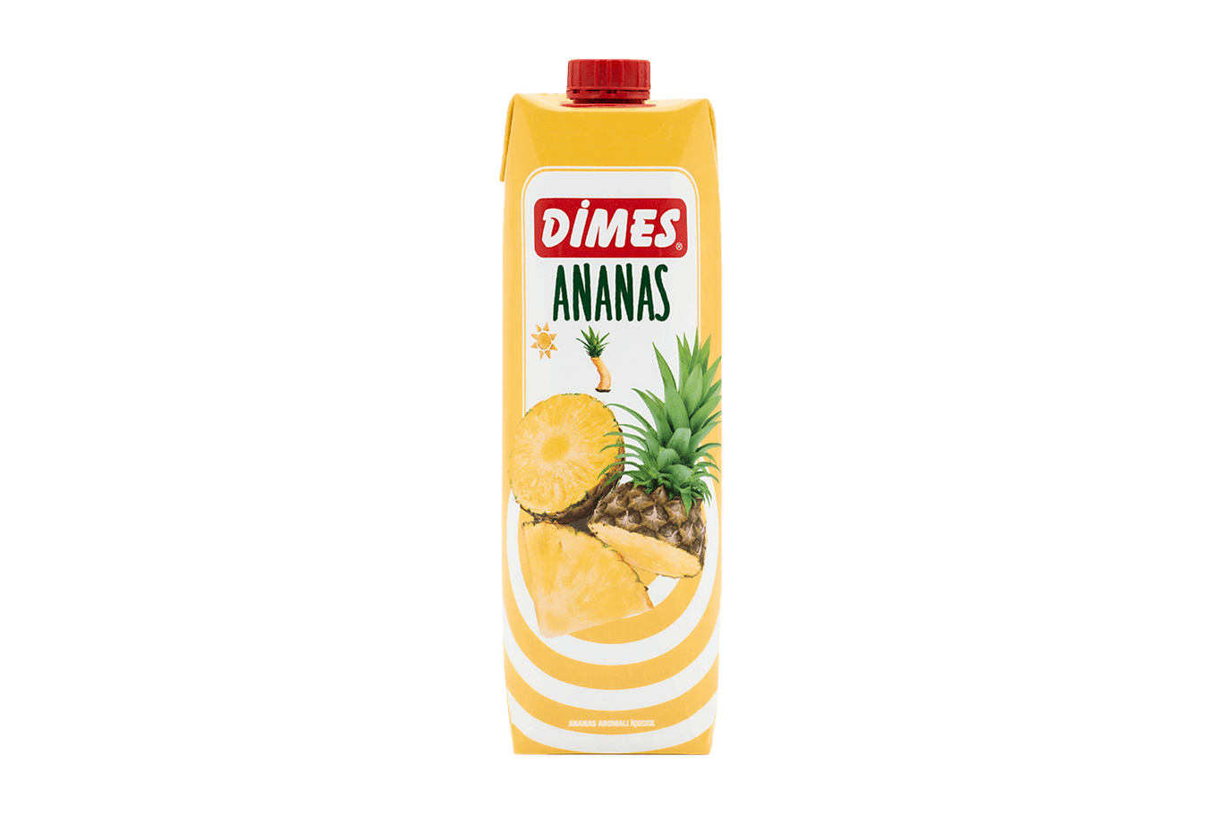 Dimes 1 L Ananas