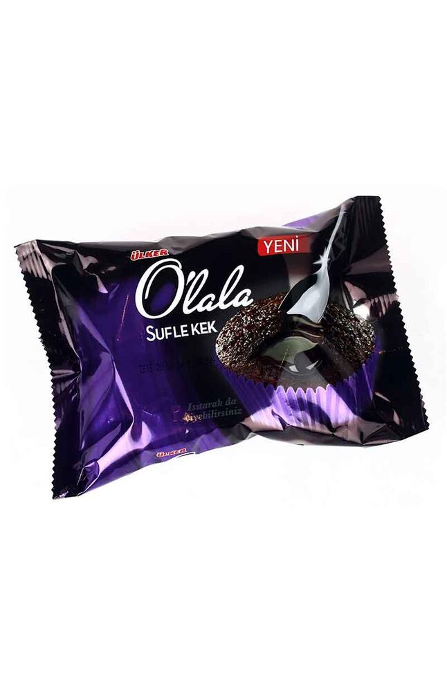 Olala Suffle 70 Gr Kakaolu