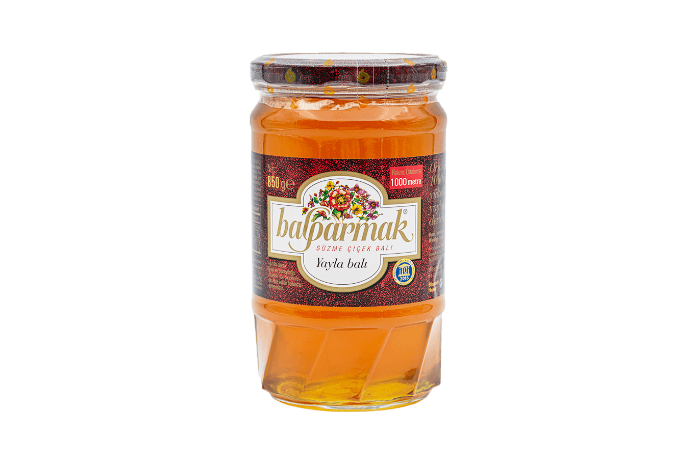 Balparmak 850 Gr Çiçek Balı