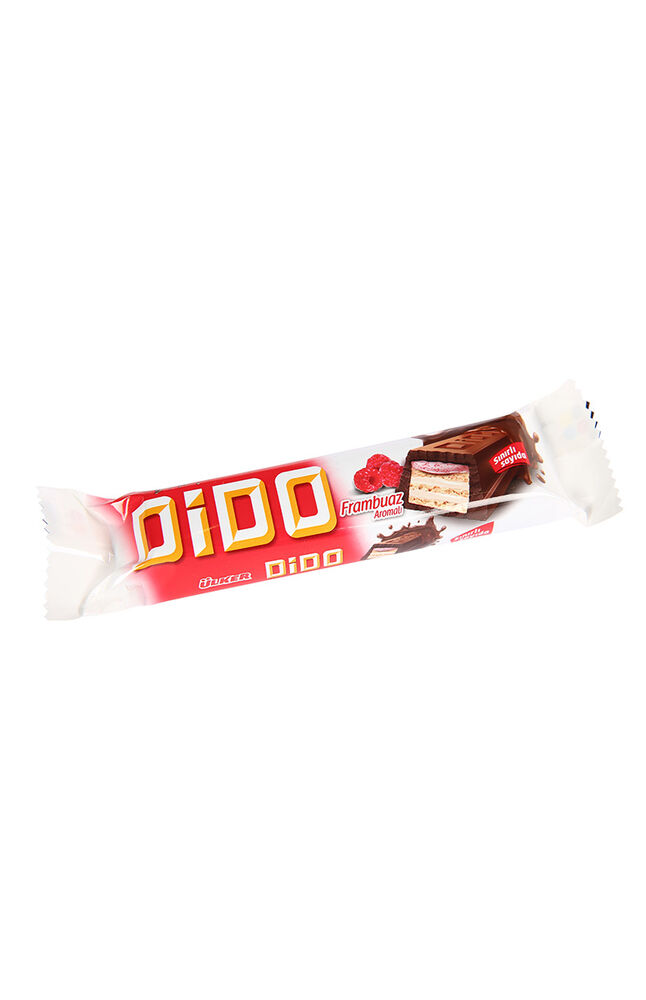 Dido Çikolatalı Gofret 37 Gr Franbuaz