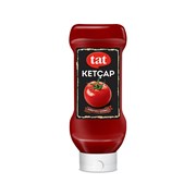 Tat Ketçap 650 Gr Büfe Tatlı