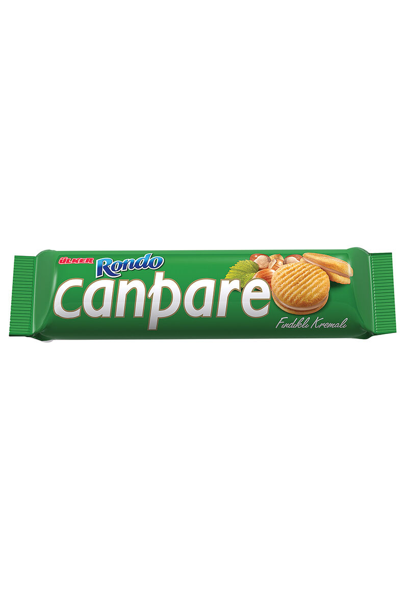 Canpare 81 Gr Fındık Kremalı
