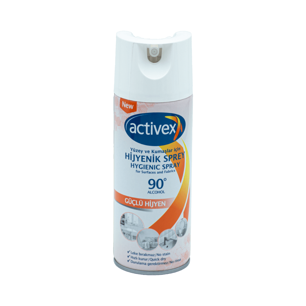 Activex Yüzey Temizleyici 400 Ml Ultra Hijyen