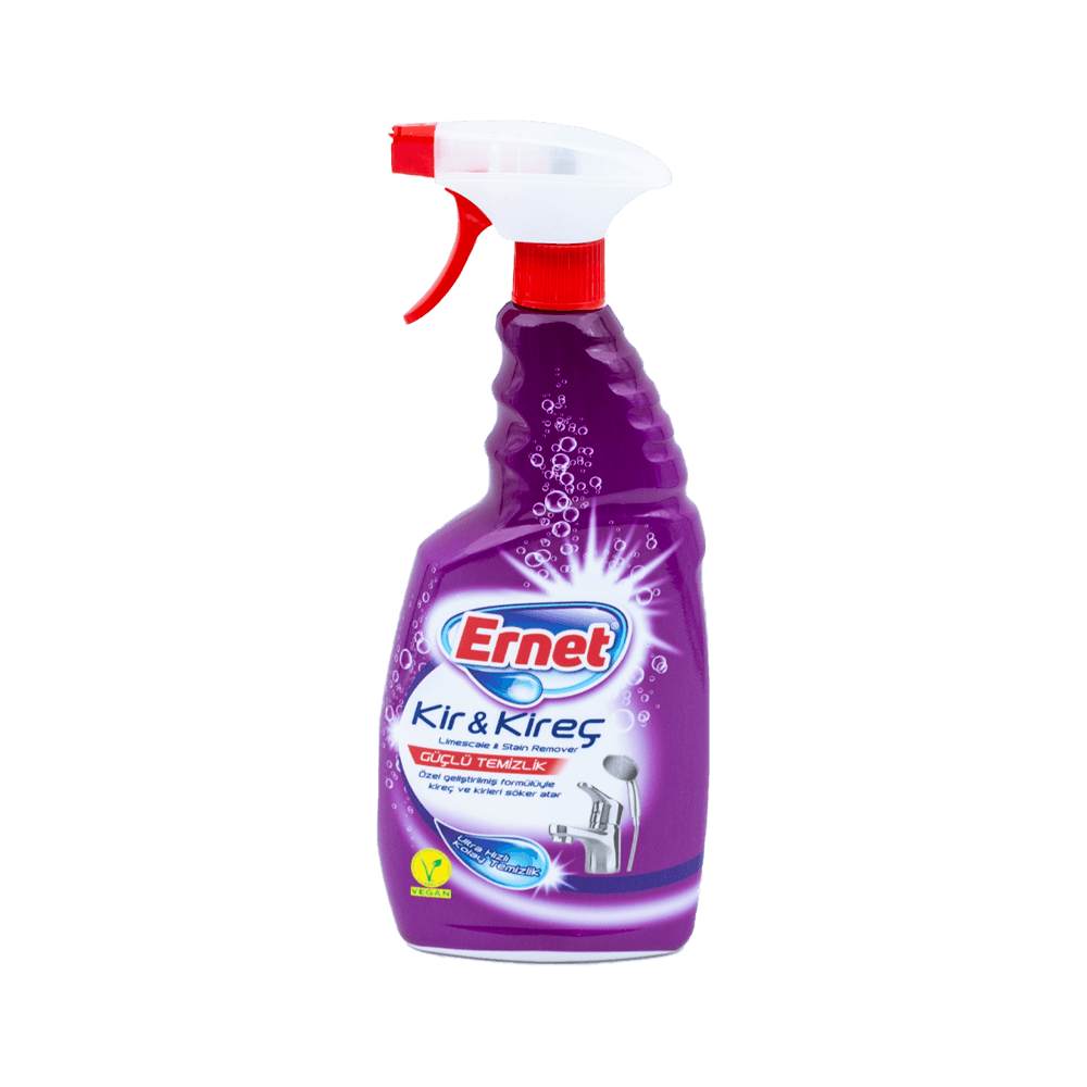Ernet Kireç Ve Kir Sökücü 750 Ml Sprey