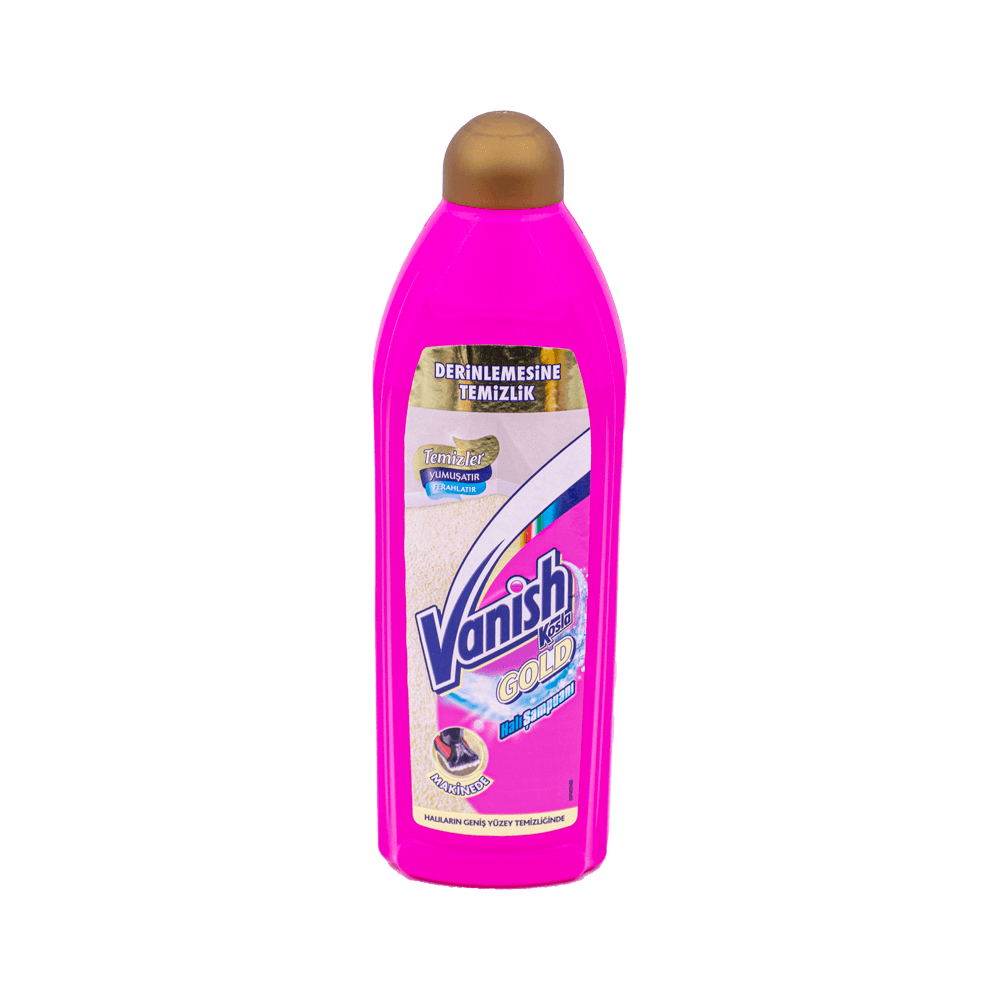 Vanish Halı Şampuanı 800 Ml Makina Ekstra Hijjen