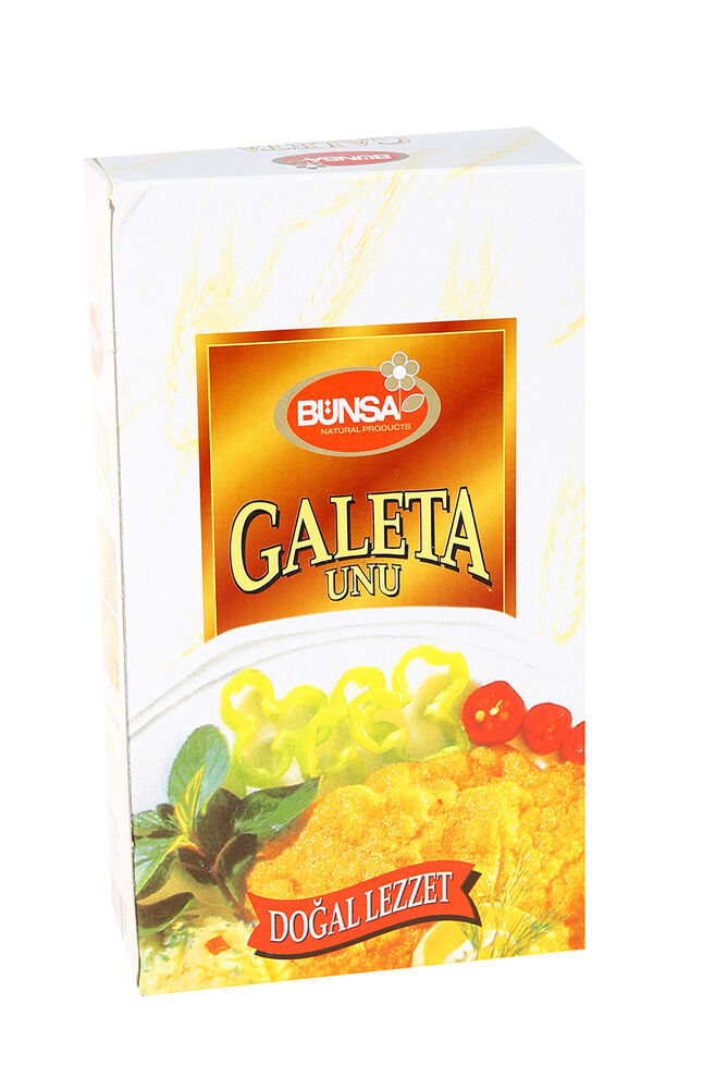 Bünsa Galeta Unu 400 gr
