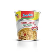 İndomie Bardak Noodle 60 Gr Tavuk Çeşnili