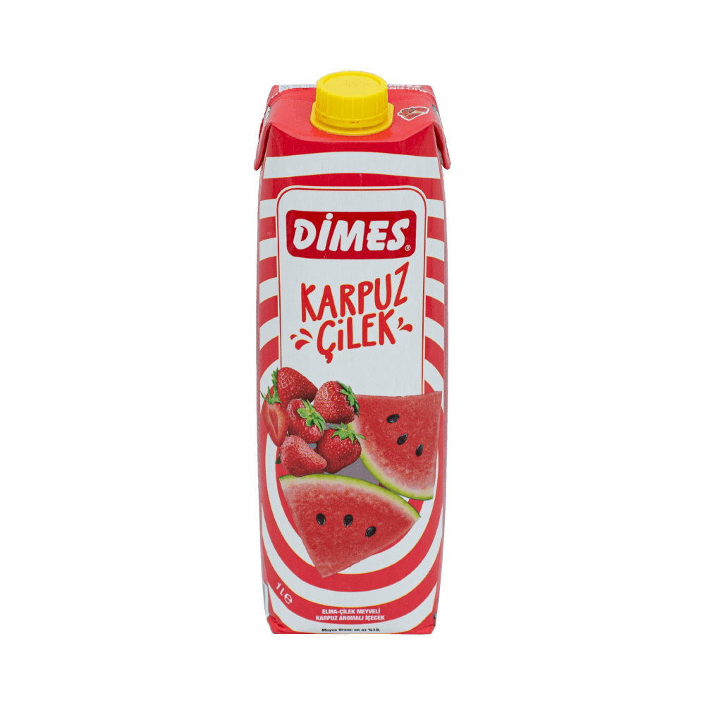 Dimes 1 L Karpuz Çilek