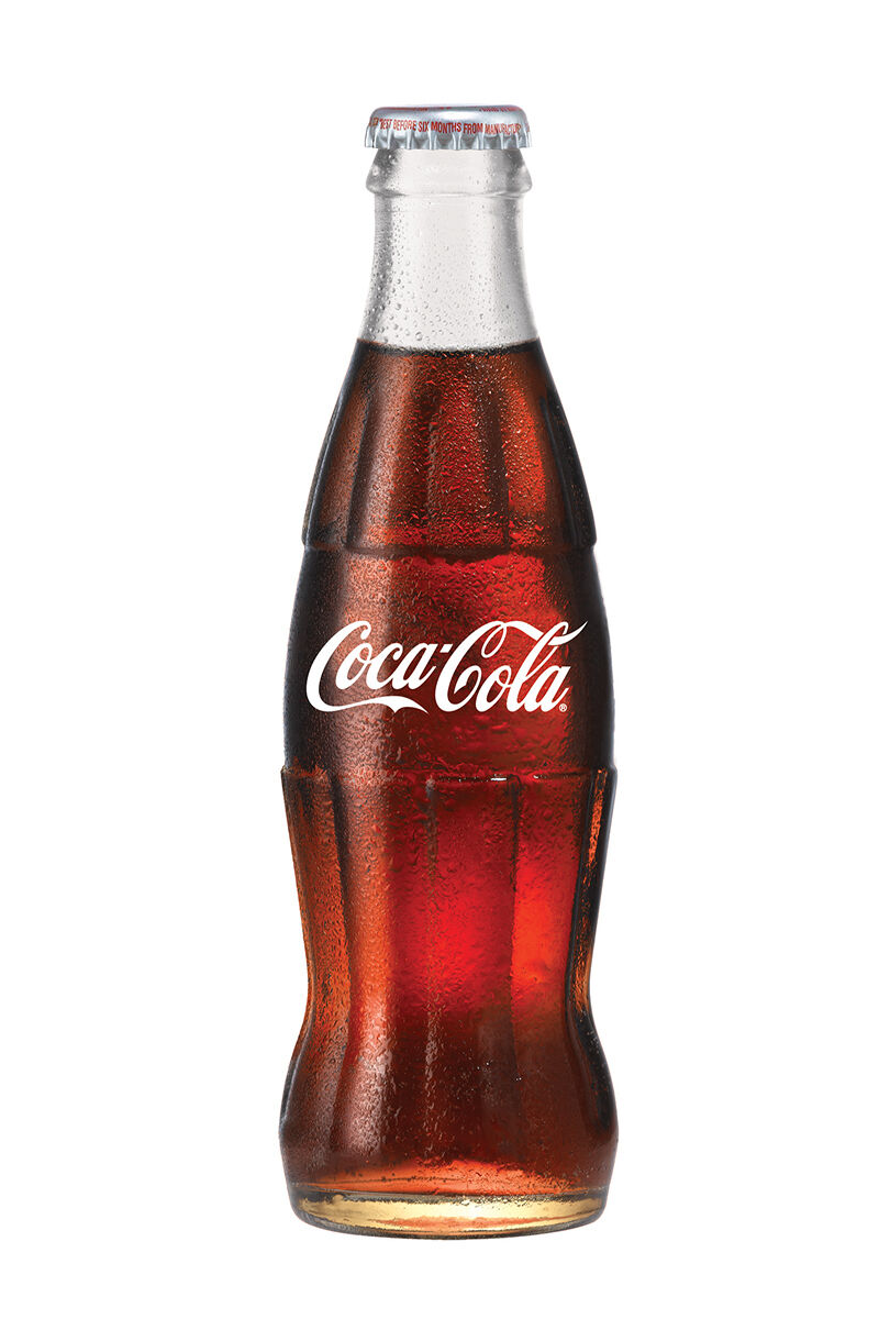 Cocacola 200 Ml Cam Şişe