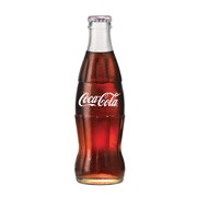 Cocacola 200 Ml Cam Şişe