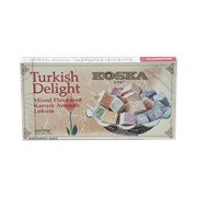 Koska Lokum 500 Gr Karışık Aromalı