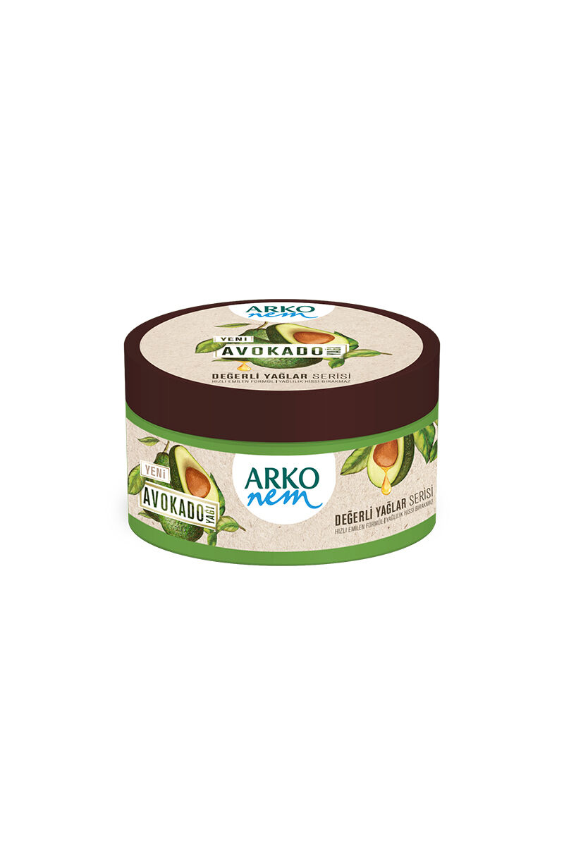 Arko Nem Krem 250 Ml Avokado Yağı