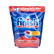 Finish Tablet 100'lü H1a