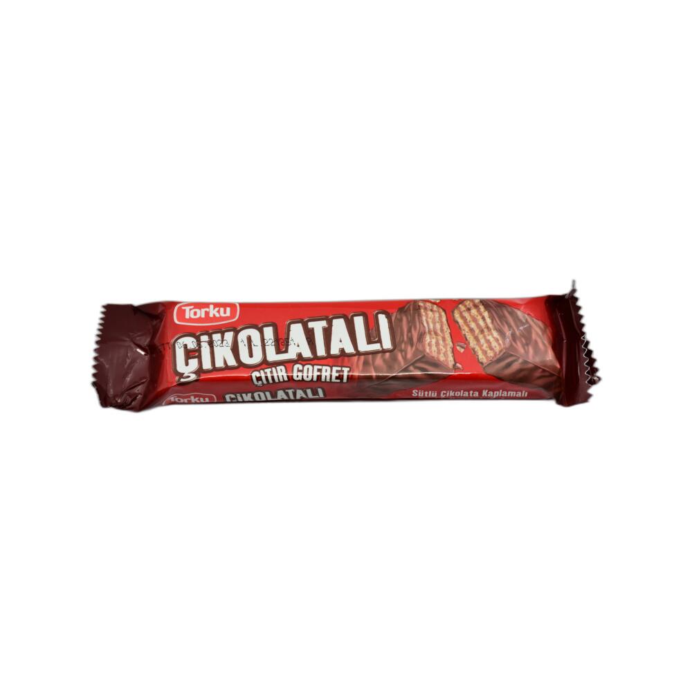 Torku Çikolatalı Gofret 30 gr Çıtır