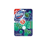Domestos Wc Blok 5'li Güç 50 Gr Çam Ferahlığı