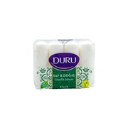 Duru Saf-Doğal 4x70 Gr Klasik