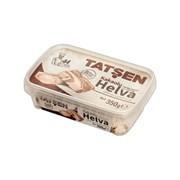 Tatşen Helva 350 Gr Kakaolu Kutu